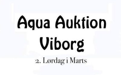 Aqua Auktion Viborg 2024