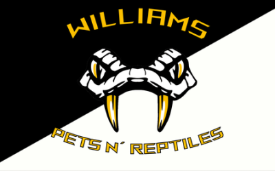 Williams Pets N Reptiles